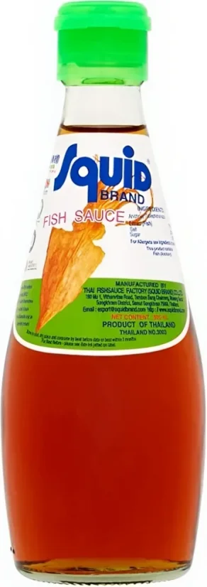 Squid Fischsauce 300 ml