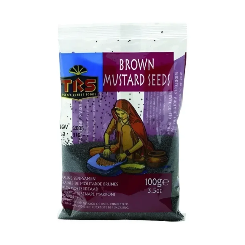 TRS Senfkörner braun 100 g