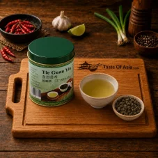 Golden Turtle Čierny čaj Tie Guan Yin Oolong 30 g