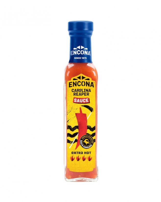Encona Carolina Reaper Chili-Sauce 142 ml