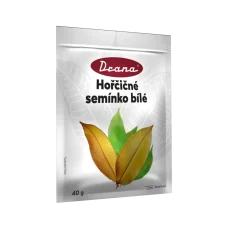 Drana Senfkörner Weiß 40 g