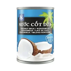 H&S Kokosmilch 20-22% 400 ml H&S Kokosmilch 20-22% 400 ml
