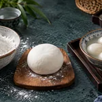 Glutinous rice flour