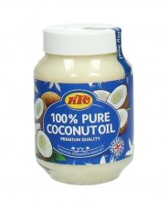 KTC 100% Kokosový olej 500 ml