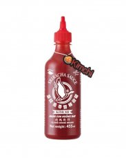 Flying Goose Chilli Sauce Sriracha with Kimchi 455 ml