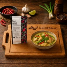 Drana Kari Zelené 500 g