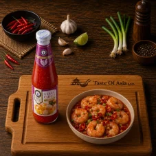 Thai Dancer Garlic Chilli sauce 300 ml