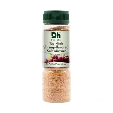 DH Foods Koreniaca Soľ s príchuťou kreviet 110 g