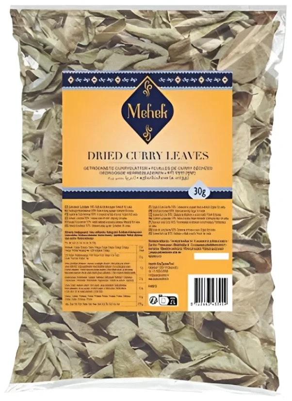 Mehek Curry leaves 30 g