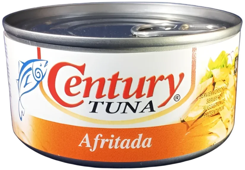 Century Tuna Tuniakové kúsky Afritada 180 g