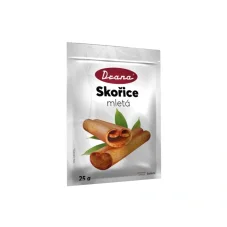 Drana Zimt gemahlen 25 g Drana Zimt gemahlen 25 g