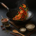 Kochtechniken in der asiatischen Küche: Was macht ein Gericht „asiatisch“ und wie gelingt es zu Hause? Kochtechniken in der asiatischen Küche: Was macht ein Gericht „asiatisch“ und wie gelingt es zu Hause?