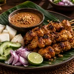 Satay - náhled článku Satay - náhled článku