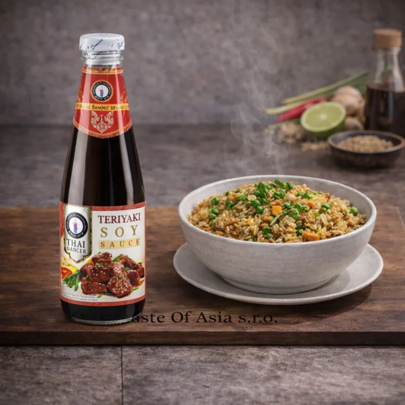Thai Dancer Sojová omáčka Teriyaki 300 ml