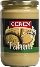 Ceren Sezamová pasta Tahini 600 g Ceren Sezamová pasta Tahini 600 g