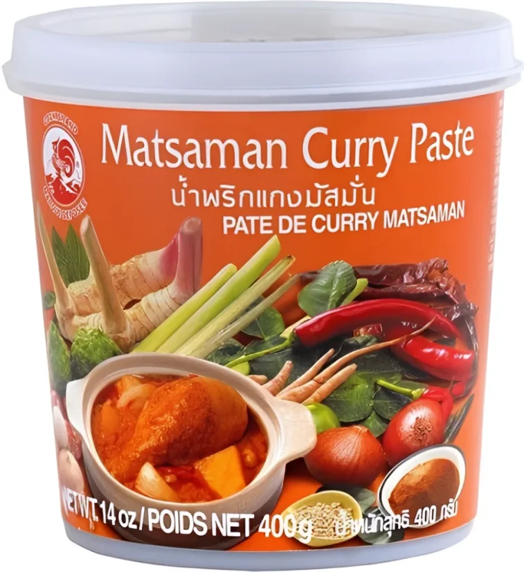 Cock Brand Pasta Curry Matsaman 400 g
