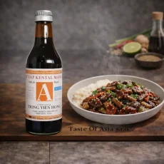 A-Merk Sweet soy sauce Ketjap Manis 500 ml