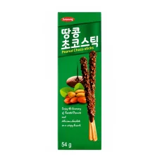 Sunyoung Chocolate Sticks with Peanuts 54 g Sunyoung Chocolate Sticks with Peanuts 54 g