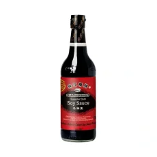 P.R.B. Sojasauce Dunkel Superior 500 ml P.R.B. Sojasauce Dunkel Superior 500 ml