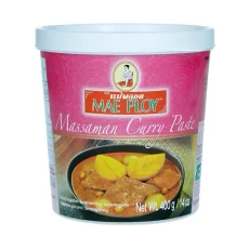 Mae Ploy Massaman Curry paste 400 g Mae Ploy Massaman Curry paste 400 g