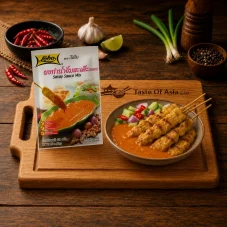 Lobo Paste Satay 50 g
