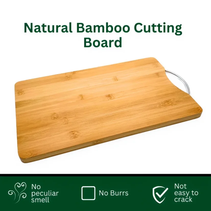 Eisenbach Bamboo solid cutting board