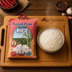 ESSA Basmati ryža Punjab Pride 2 kg