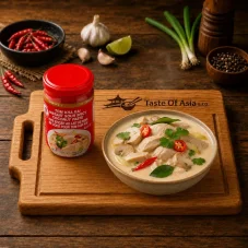Cock brand Pasta Tom Kha Kai 227 g