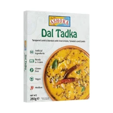Ashoka Instantní Dal Tadka 280 g Ashoka Instantní Dal Tadka 280 g