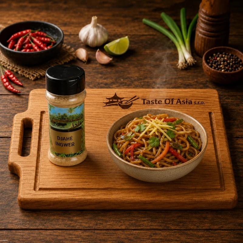 Asli Ginger ground 35 g