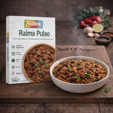 Ashoka Instantní Rajma Pulao 280 g Ashoka Instantní Rajma Pulao 280 g