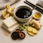 Wie man Fleisch in asiatischen Gerichten ersetzt: Geschmack, Umami und Textur ohne Kompromisse Wie man Fleisch in asiatischen Gerichten ersetzt: Geschmack, Umami und Textur ohne Kompromisse