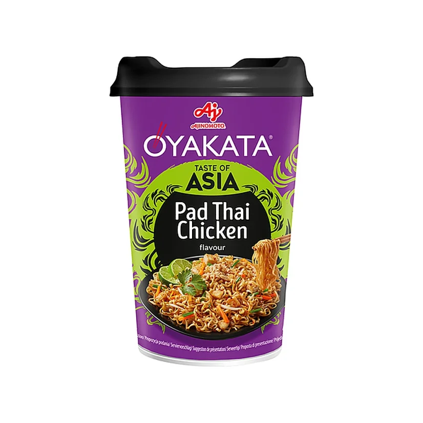 Oyakata Instant Noodles Pad Thai 93 g Oyakata Instant Noodles Pad Thai 93 g