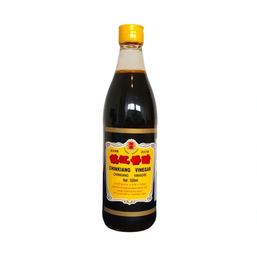 Jumbo Rice vinegar black 550 ml