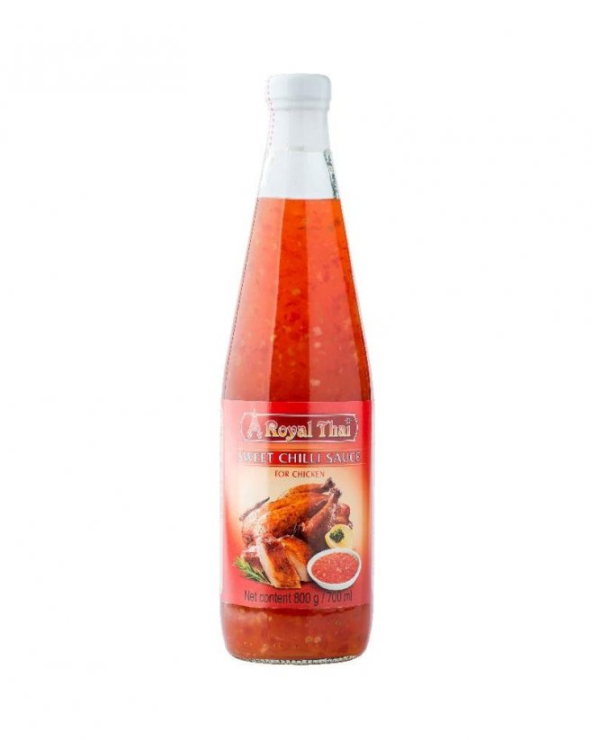 Royal Thai Süße Chilisauce 700 ml