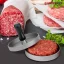 Herzberg Press for grilling hamburgers Herzberg Press for grilling hamburgers