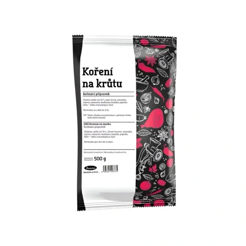 Drana Koření na Krůtu 500 g Drana Koření na Krůtu 500 g