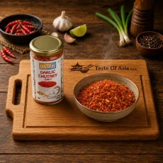 Ashoka Chutney Garlic Dry 150 g