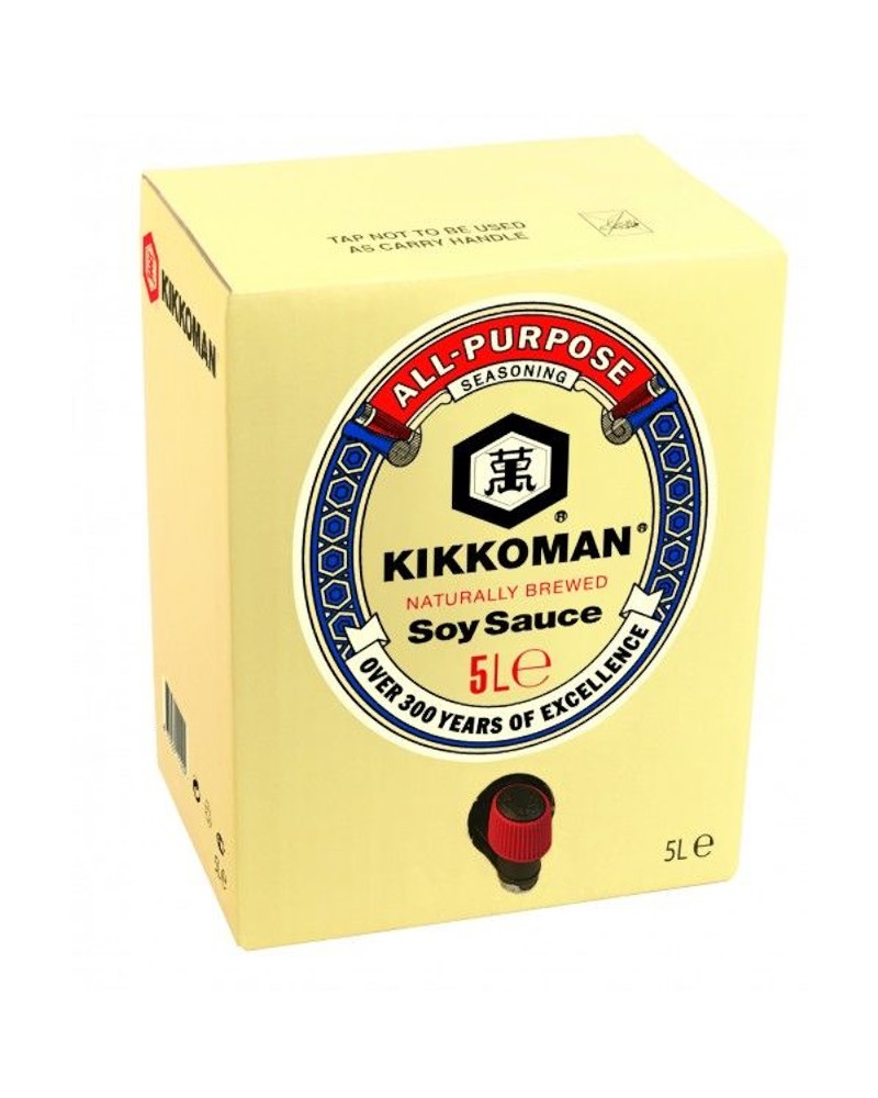 Kikkoman regular soy sauce