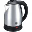 Herzberg Wasserkocher aus Edelstahl 1,8 l 1500 W – Silber Herzberg Wasserkocher aus Edelstahl 1,8 l 1500 W – Silber