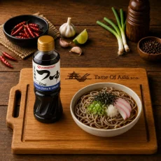 Yamamori Tsuyu Sauce 220 ml