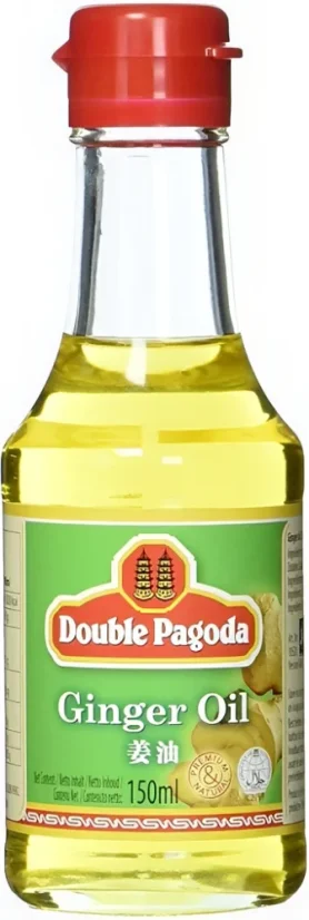 Zázvorový olej 150 ml