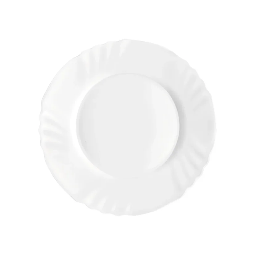 Bormioli Rocco 19 pieces set of plates Ebro