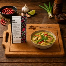Drana Grünes Curry 500 g
