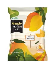 Cozzo Jelly Mango Puding 160 g