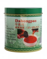 Golden Turtle Černý čaj Dahongpao Oolong 20 g