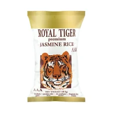 Royal Tiger Jasmínová rýže 18 kg