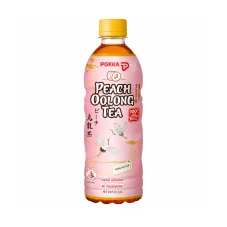 Pokka Oolong-Tee mit Pfirsichgeschmack 500 ml