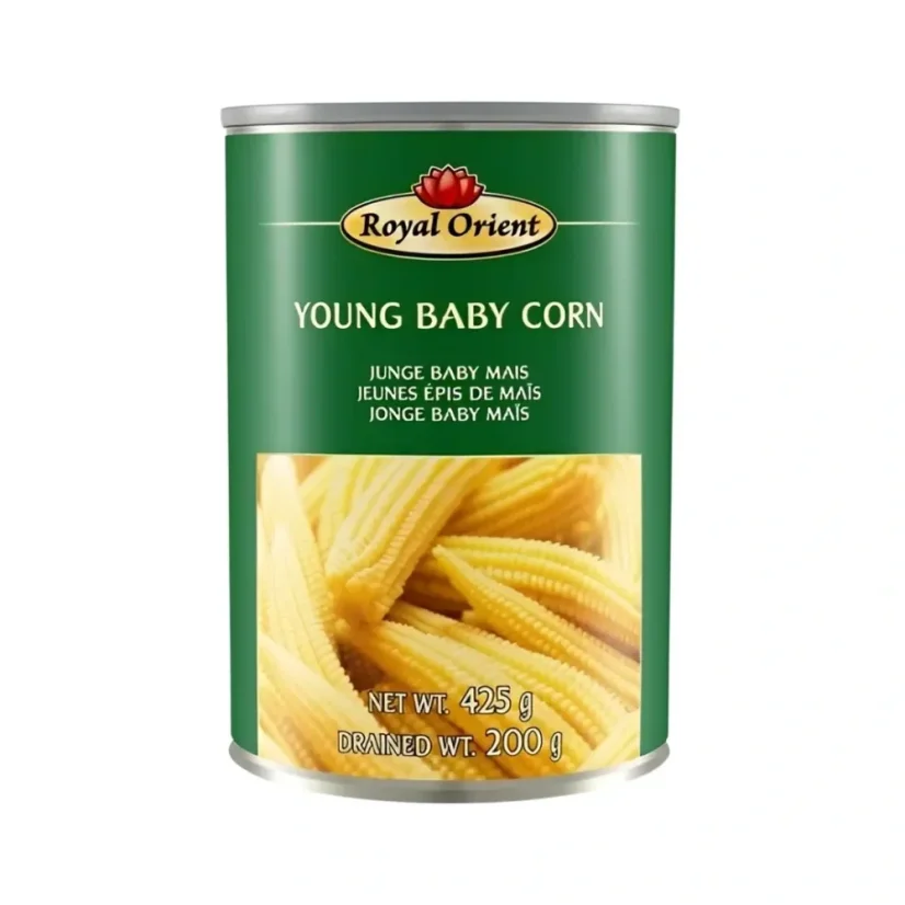 Royal Orient Junger Mais 425 g
