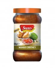 SWAD Chutney Mango Sauce süß 350 g